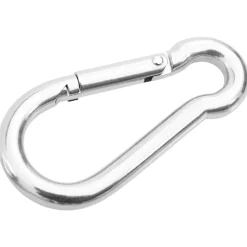 VIDAXL - Jeu d'accessoires de voile d'ombrage 12 pcs acier inoxydable
