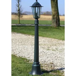 VIDAXL - Lampes de jardin 2 pcs 105 cm