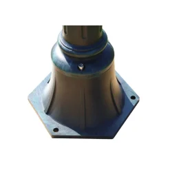 VIDAXL - Lampes de jardin 2 pcs 105 cm