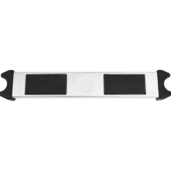 VIDAXL - Marche d'échelle de piscine 50x9x3,5 cm acier inoxydable 304