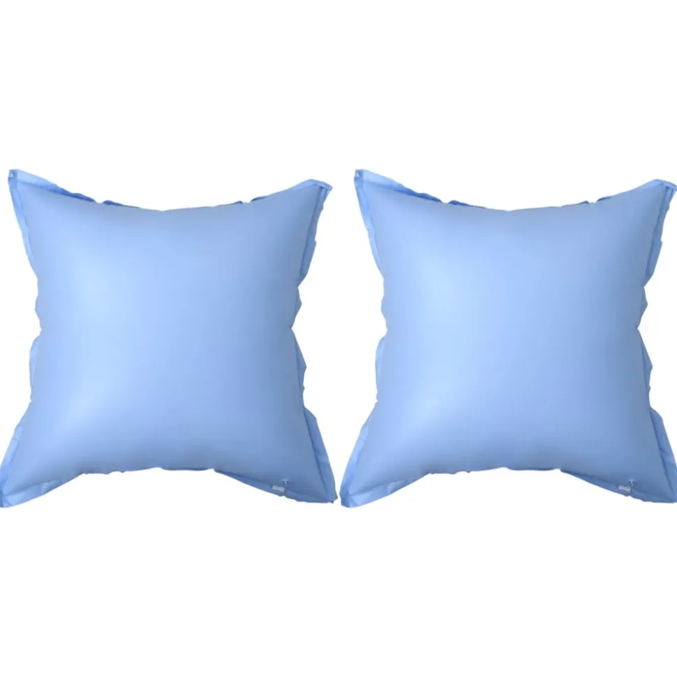 VIDAXL - Oreillers gonflables de housse de piscine hors sol 2 pcs