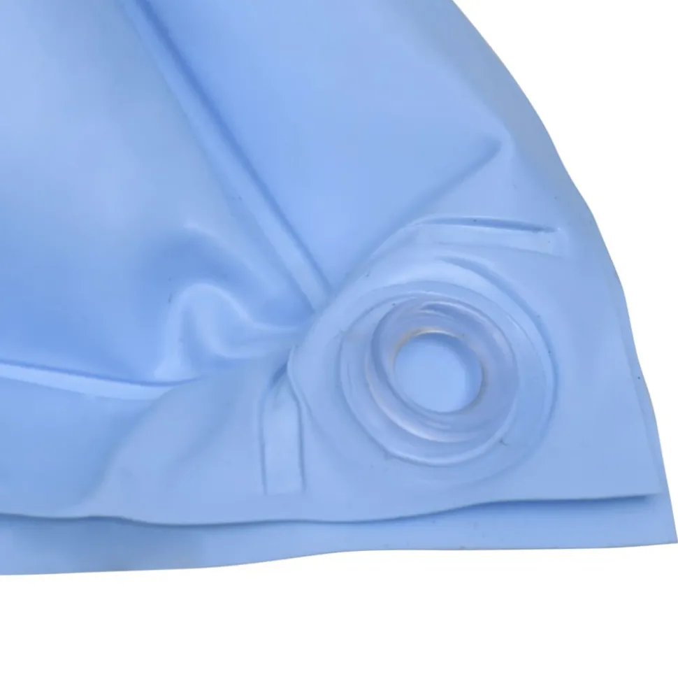 VIDAXL - Oreillers gonflables de housse de piscine hors sol 2 pcs