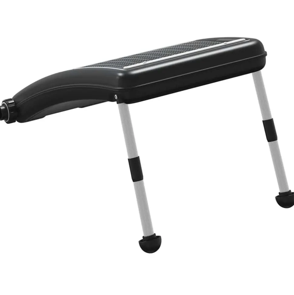 VIDAXL - Panneau de chauffage solaire de piscine incurvé 72,5x46 cm