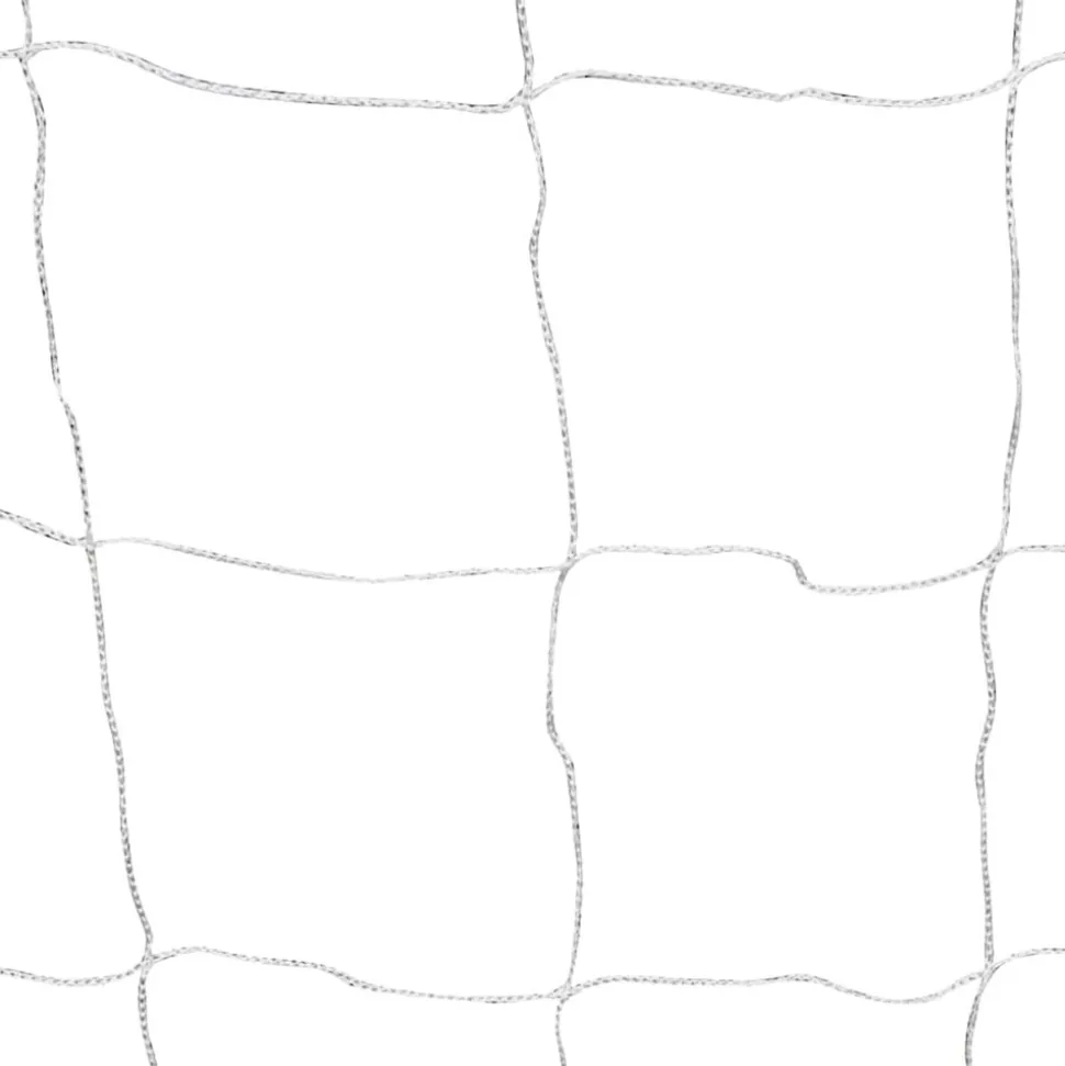 VIDAXL - Set de mini-but de football poteau et filet enfants 2pcs 91,5x48x61 cm