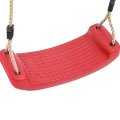 VIDAXL - Siège de balançoire pour enfants rouge