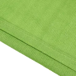 VIDAXL - Tapis de tente vert clair 250x500 cm pehd
