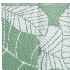 VIDAXL - Tapis d'extérieur arakil vert 120 x 180 cm pp