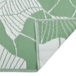 VIDAXL - Tapis d'extérieur arakil vert 120 x 180 cm pp