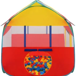 VIDAXL - Tente de jeu avec 300 balles xxl