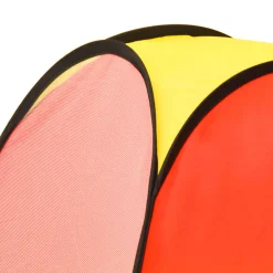 VIDAXL - Tente de jeu pour enfants multicolore 255x80x100 cm