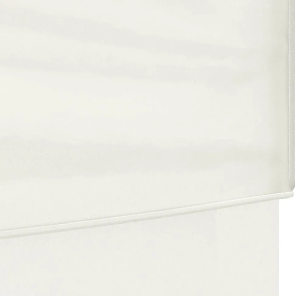 VIDAXL - Tente de réception pliable avec parois crème 2x2 m