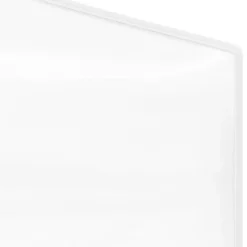 VIDAXL - Tente de réception pliable blanc 3x6 m
