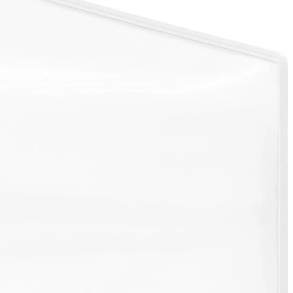 VIDAXL - Tente de réception pliable blanc 3x6 m