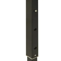 VIDAXL - Tente de réception pliable bleu 3x3 m