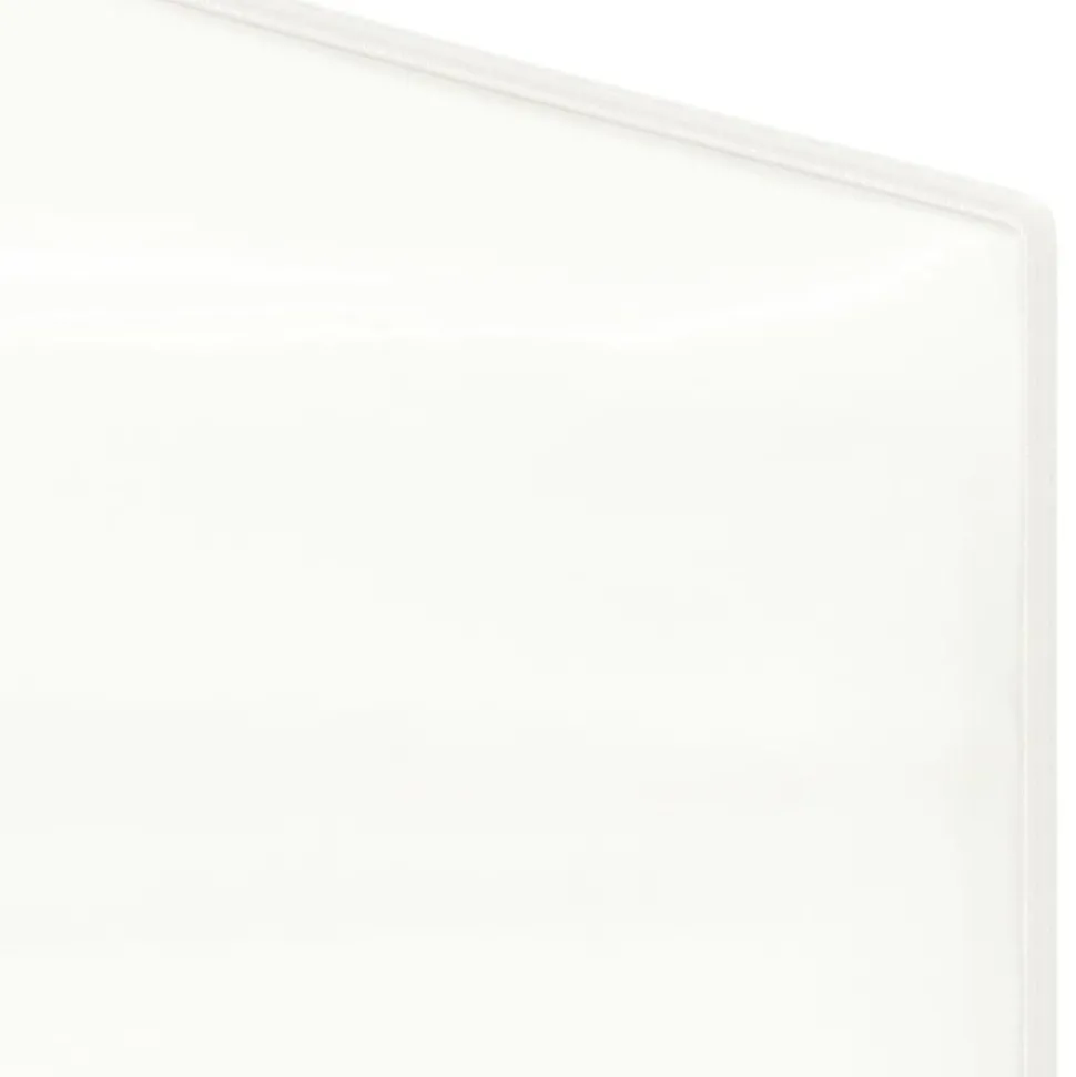 VIDAXL - Tente de réception pliable blanc 3x3 m