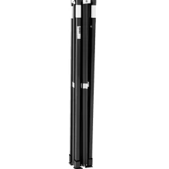 VIDAXL - Tente de réception pliable escamotable taupe 440x292x315 cm