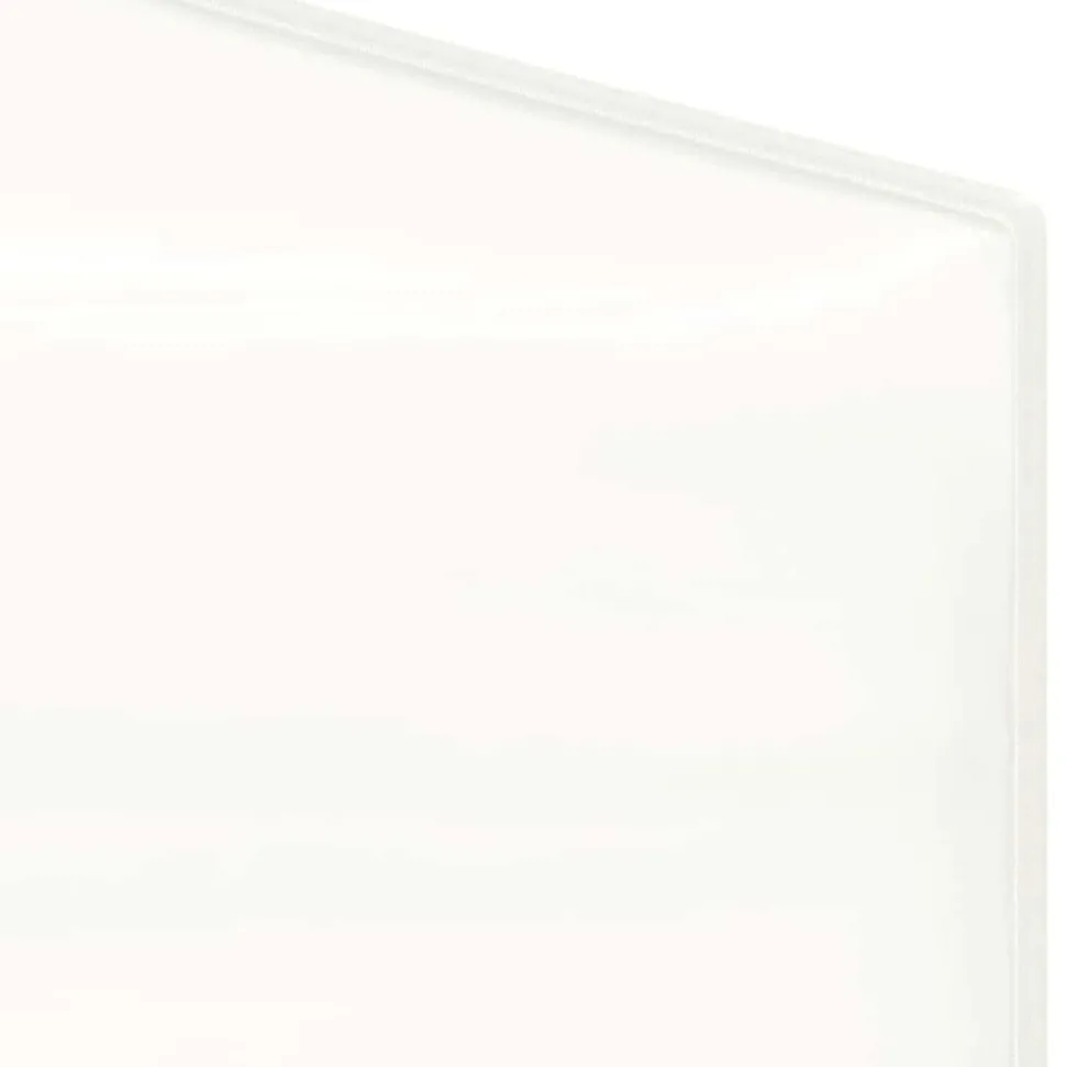 VIDAXL - Tente de réception pliable avec parois blanc 3x3 m
