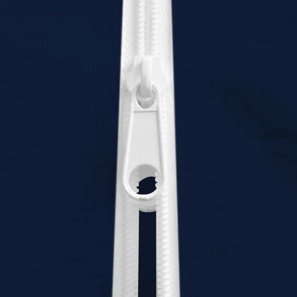 VIDAXL - Tente de réception avec parois latérales 2x2 m bleu 90 g/m²