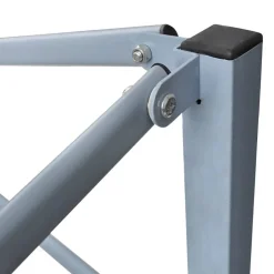 VIDAXL - Tente pliable crème 3 x 3 m