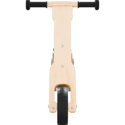 VIDAXL - Trottinette pour enfants 2-in-1 rouge