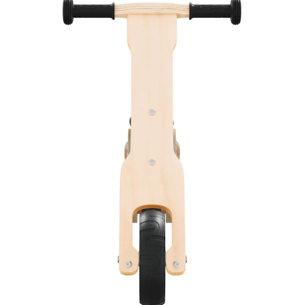 VIDAXL - Trottinette pour enfants 2-in-1 rouge
