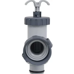 VIDAXL - Vannes à piston de piscine 2 pcs