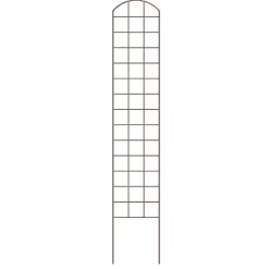 VITIS IN SITU - Treillage décoratif à planter étroit (maille 10 cm) - l.30 x H.170 cm