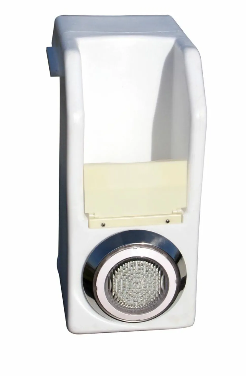 WATER CLIP - Piscine bois octogonale - 7,30 x 4,20 x h. 1,29 m siayan