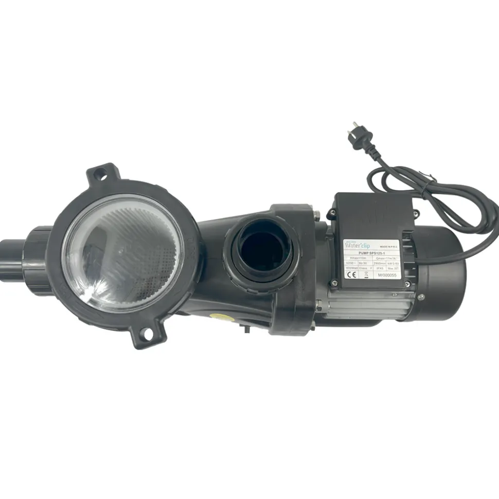WATER CLIP - Pompe de filtration 0.6 kw / 17 m3/h