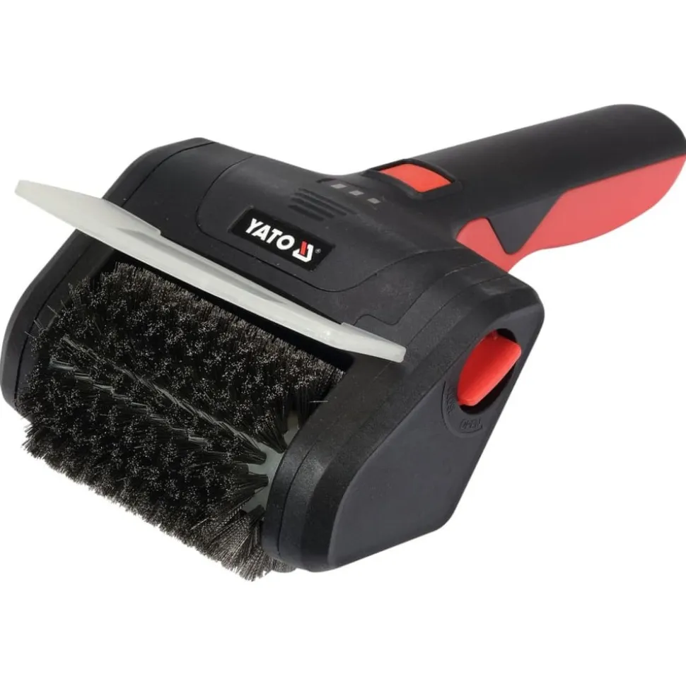 YATO - Brosse à gril électrique